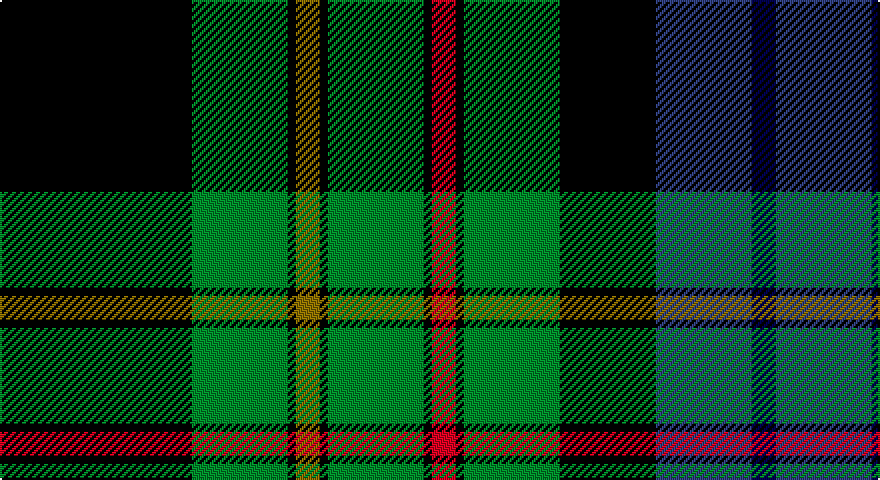 K/96 G48 K4 Y12 K4 G48 K4 R12 K4 G48 K48 DBi48 DB12 DBi/48 tartan