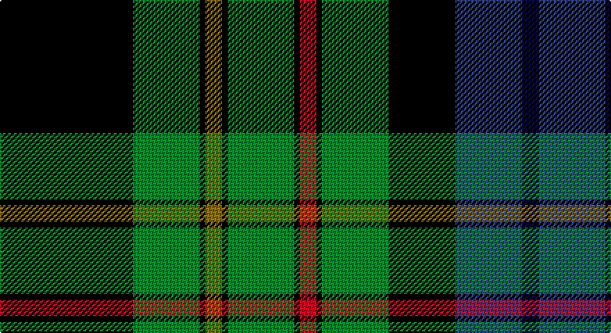 K/96 G48 K4 Y12 K4 G48 K4 R12 K4 G48 K48 DBi48 DB12 DBi/48 tartan