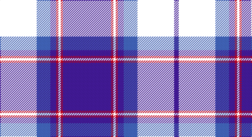 K/64 B24 DB10 R4 K4 R4 DB84 R4 K4 R4 DB10 B24 K64 DB/8 tartan