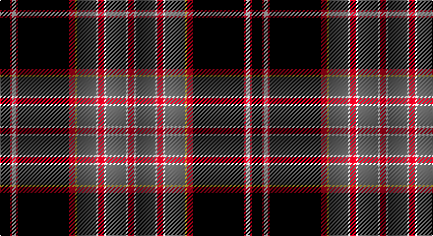 K/10 R2 W4 R2 K52 R6 LY2 N20 W2 R6 W2 N20 W2 R/6 tartan