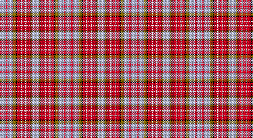 LB/10 R3 LB10 Y5 K2 R6 W2 R6 W2 R6 DR2 Y2 LB5 W/2 tartan