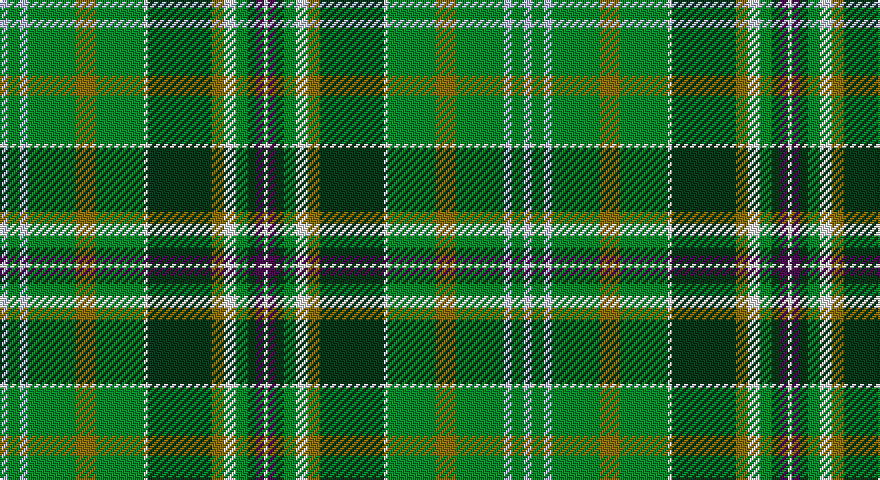 LB/4 G6 LB4 G24 Y10 G24 W2 DG32 Y6 W6 G6 DG4 DP4 W/2 tartan