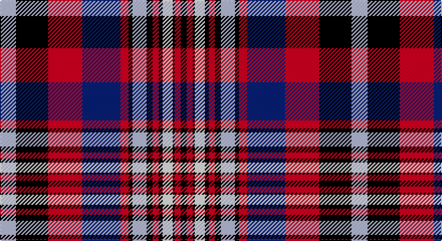 LB/16 K32 R34 DB38 R8 K4 LB14 K6 R6 K4 W10 K2 R6 K/6 tartan