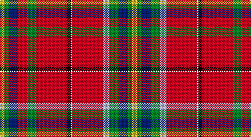 LY/8 G8 DB16 R16 G16 R54 K6 W2 R54 LB12 G16 DB16 G8 LY/8 tartan