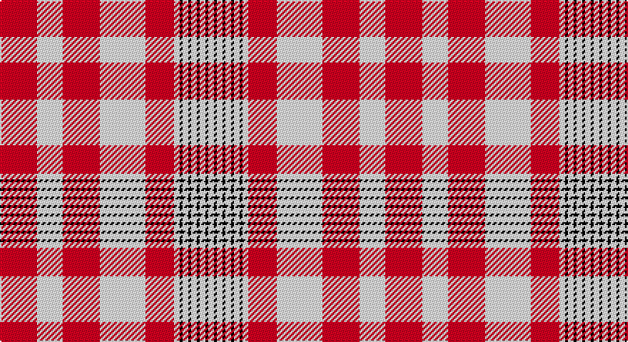 R/26 W18 R26 W32 R20 W4 K2 W4 K2 W4 K2 W4 K2 W/4 tartan