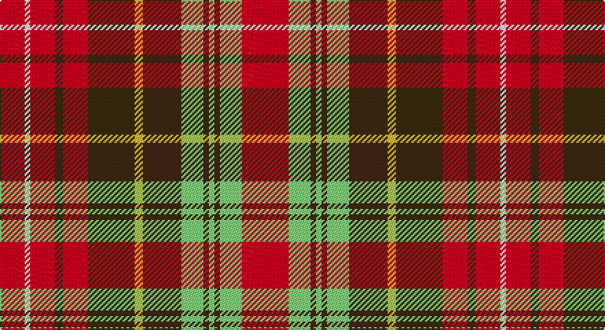 R/18 W4 R18 DO6 R18 DY34 LY6 DO28 LG16 DO4 LG4 DO4 LG16 R34 LG16 DO4 LG4 DO4 LG16 DO28 LY6 DY34 R18 DO6 R18 W/4 tartan
