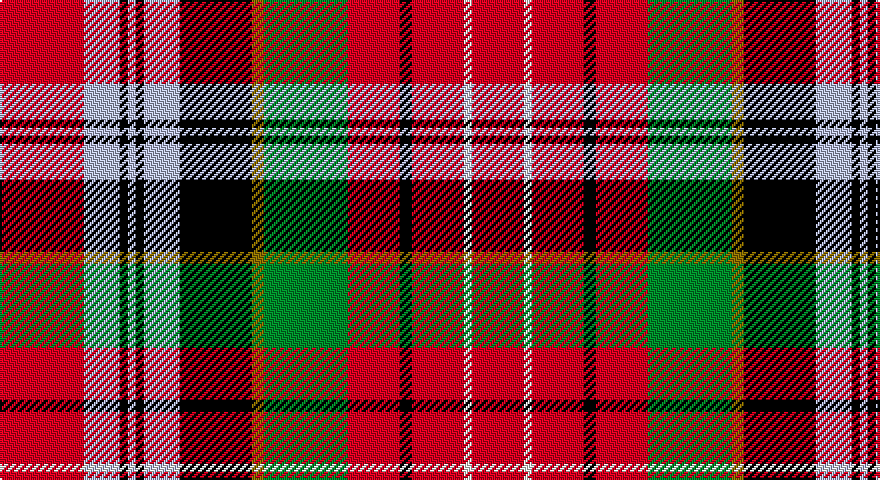 R/42 LB18 K4 LB4 K4 LB18 K36 Y6 G42 R26 K6 R26 W4 R/26 tartan