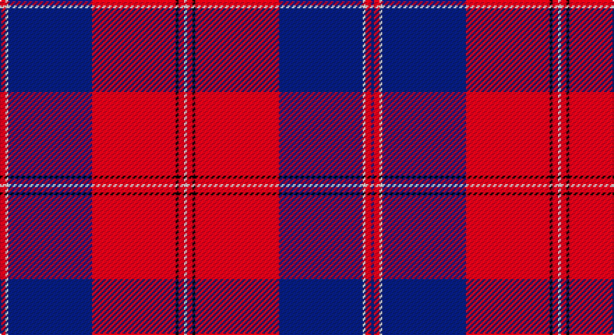 R/4 W2 DB60 R60 K2 R4 W2 R4 K2 R60 DB60 W2 R4 DB/2 tartan