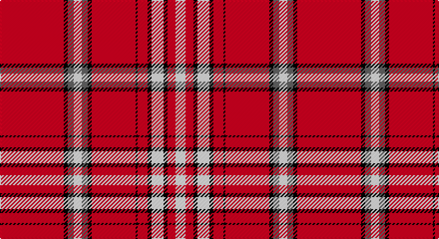 R/64 K4 N6 W8 N6 K4 R44 K2 R10 K4 W12 K4 R8 W/10 tartan