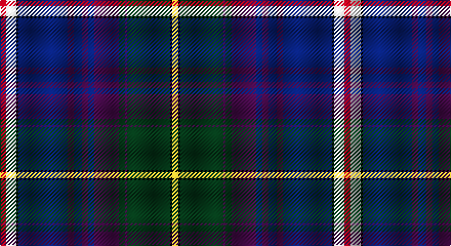 R/6 W10 K2 DB48 DP6 DB8 DP6 DB6 DP24 DG6 DP2 DG42 K2 LY/6 tartan