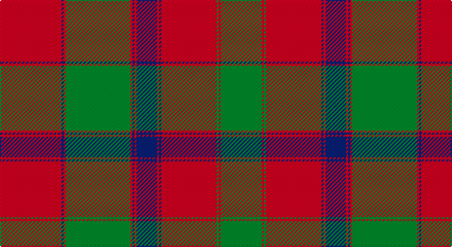 R/60 DB2 R2 G63 R2 DB2 R2 DB20 R2 DB2 R54 G2 R2 G/40 tartan