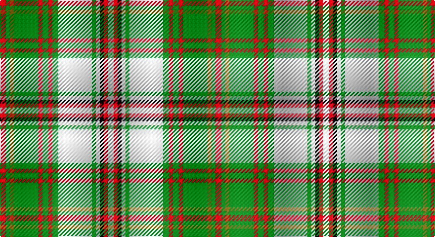 R/6 G4 Y4 G25 R4 G6 R4 G6 W34 G4 W4 K4 R4 W/6 tartan