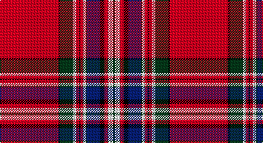R/98 K3 DG21 W5 R5 K2 R5 W5 DG2 DB21 K7 R7 W8 DG/4 tartan