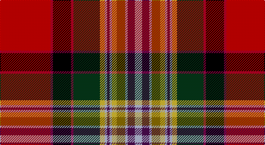 Ri/84 R4 K30 R4 DG44 LY8 LB4 DP4 LB4 LY8 Y14 LB4 DP12 LB/12 tartan