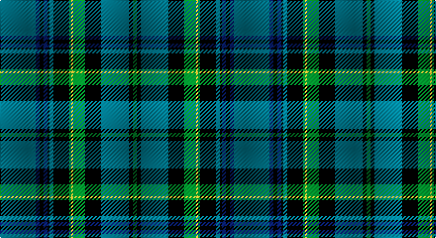 T/36 DB4 K4 DB4 K2 T4 K16 G2 LY2 G12 K16 T28 K4 G/4 tartan