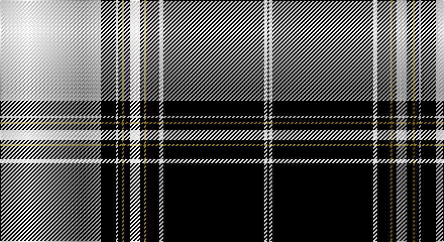 W/100 K15 W2 K4 Y2 K6 W10 K4 Y2 K13 W4 K100 W3 K/2 tartan