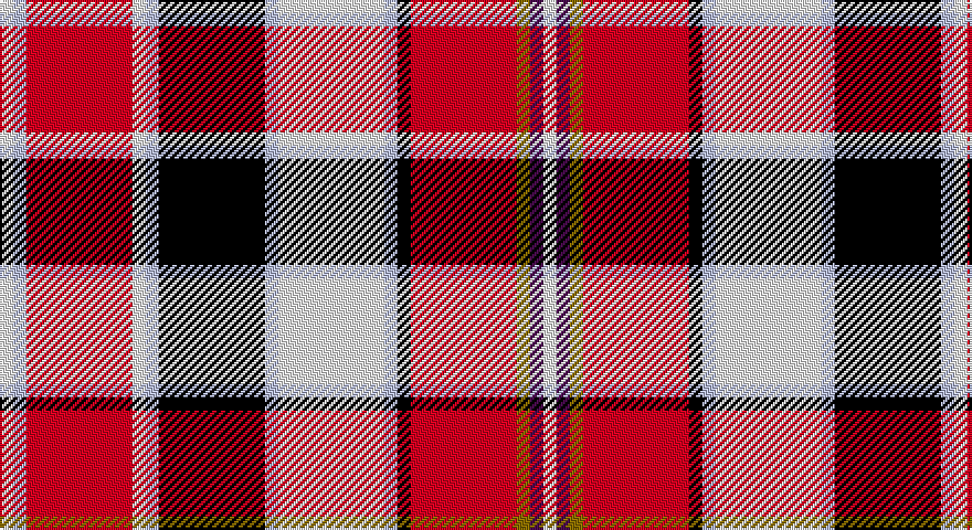 W/6 LB6 R48 W6 LB6 K48 LB6 W48 LB6 K6 R48 Y6 DP6 W/6 tartan
