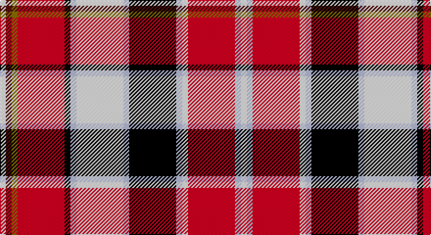 W/6 DR6 Y6 R48 K6 LB6 W48 LB6 K48 LB6 W6 R48 LB6 W/6 tartan