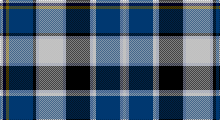 W/6 Ki6 Y6 DB48 K6 LB6 W48 LB6 K48 LB6 W6 DB48 LB6 W/6 tartan