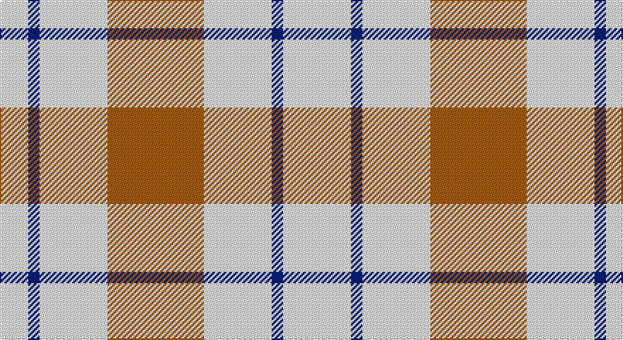 W/20 DB8 W48 O68 W48 DB8 W48 DB8 W48 O68 W48 DB8 W20 R/8 tartan