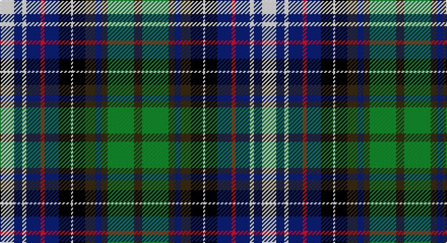 W/14 DB8 W4 DB14 R4 DB14 K12 W2 K12 DY10 DB6 DY6 G26 DY/8 tartan