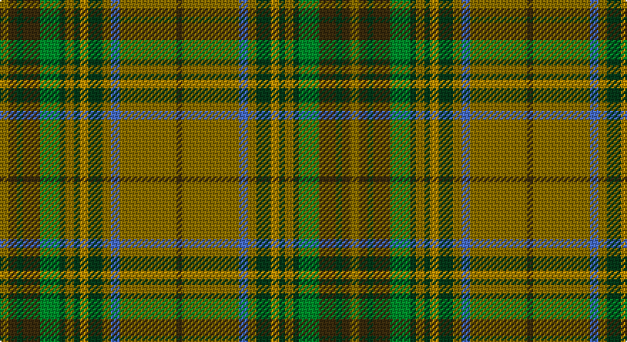 Y/6 DY6 DG4 DY12 G14 DG4 Y6 DG4 LY6 DG10 Y6 B6 Y40 DY/4 tartan