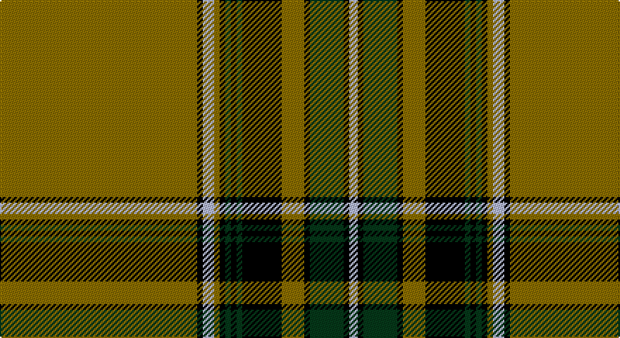 Y/140 K4 LB8 Y4 K4 DG4 K4 DG4 K28 Y16 K4 DG24 K4 LB/6 tartan