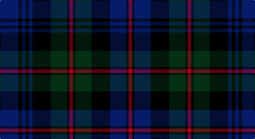 DB/32 K6 DB6 K6 DB6 K32 DG28 K4 R6 K4 DG28 K32 DB28 K4 R/6 tartan