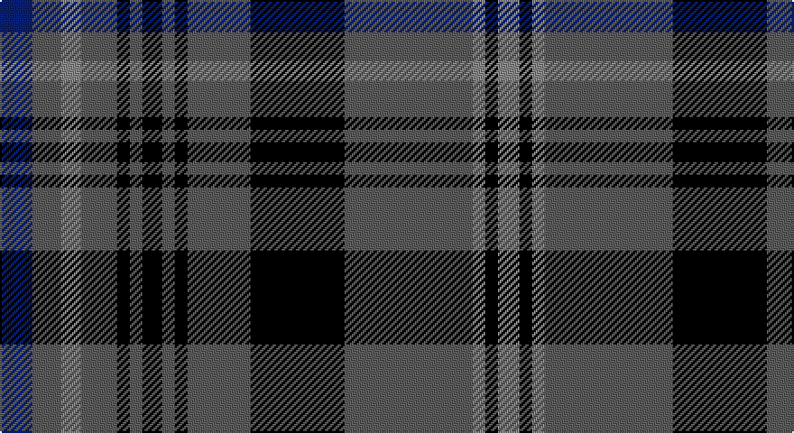 DB/18 N16 O11 N20 K7 N7 K11 N7 K7 N35 K52 N71 O7 K7 O/12 tartan