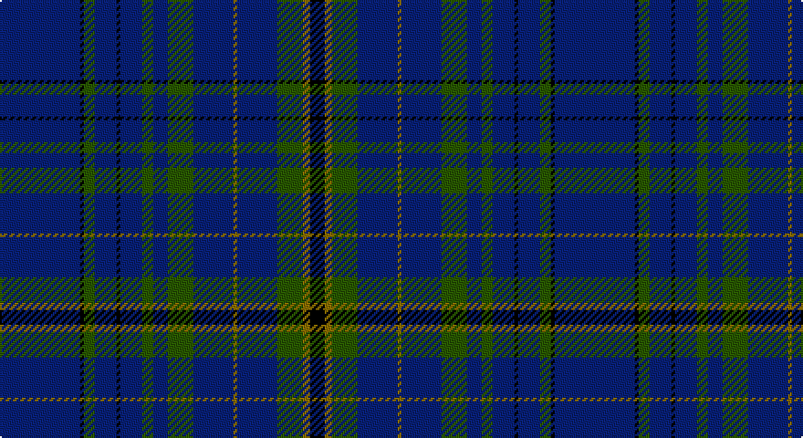 DB/44 K2 DG6 DB12 K2 DB12 DG6 DB8 DG14 DB22 Y2 DB22 DG14 Y4 K/8 tartan
