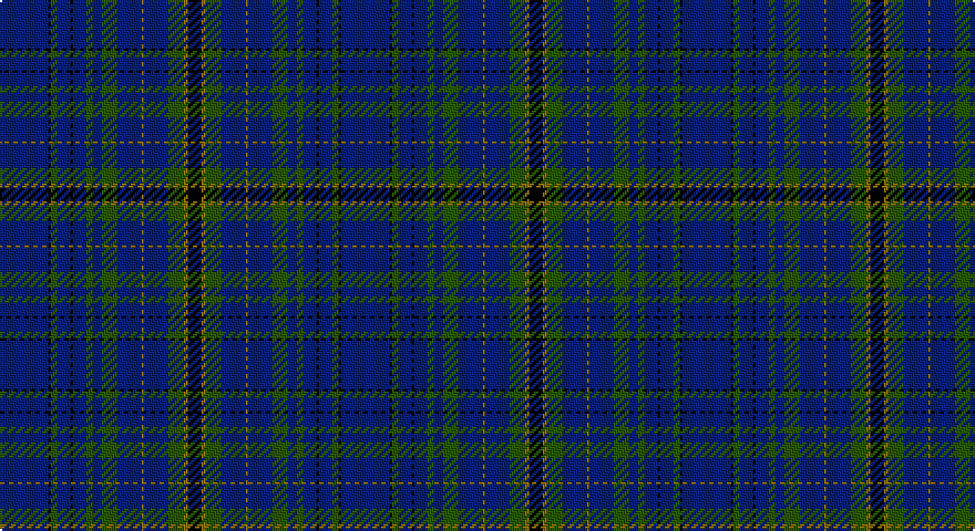 DB/22 K1 DG3 DB6 K1 DB6 DG3 DB4 DG7 DB11 Y1 DB11 DG7 Y2 K/6 tartan
