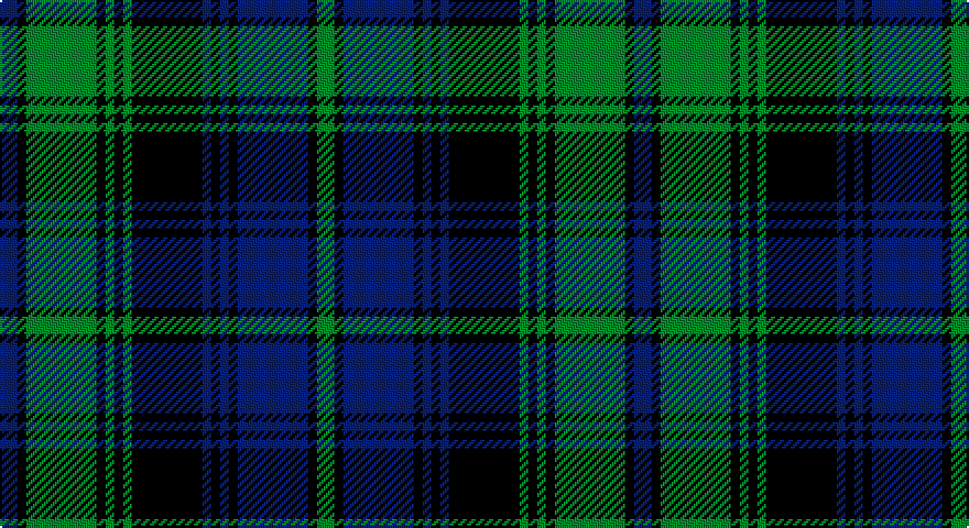 DB/8 K4 G32 K4 G4 K4 G4 K32 DB4 K4 DB4 K4 DB32 K4 G/8 tartan
