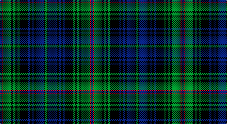 DB/4 R2 G16 K4 G4 K4 G4 K16 DB4 K4 DB4 K4 DB16 K2 G/4 tartan