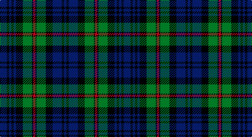 DB/12 K4 DB4 K4 DB4 K12 G16 K2 R4 K2 G16 K12 DB16 K4 DB/4 tartan