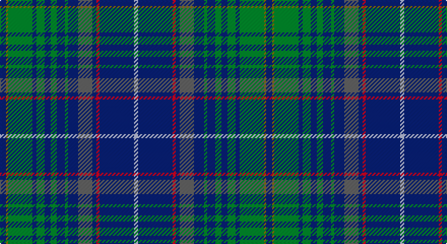 DB/6 Y2 G24 DB4 G8 DB6 G6 DB8 G3 DB10 N14 DB4 R3 DB34 LB/4 tartan