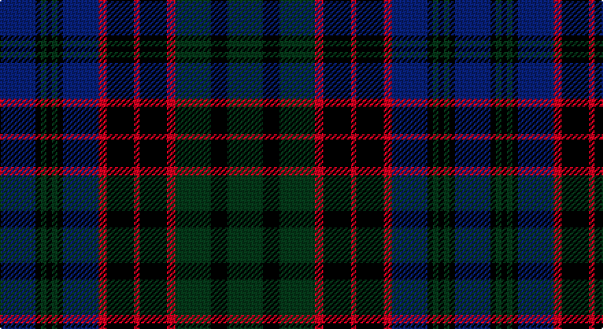 DB/26 K4 DG4 K4 DG4 K4 DB26 R6 K20 R4 K20 R6 DG26 K12 DG/26 tartan