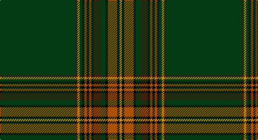 DG/128 DO4 LO4 DG4 K4 O4 K4 O4 K4 DO12 DG8 K4 O16 K4 LO/4 tartan