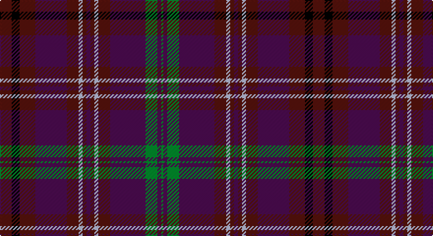 DR/12 K8 DR16 DP32 DR12 LB4 DR4 DP4 DR4 LB4 DR12 DP36 G12 DP4 G/2 tartan