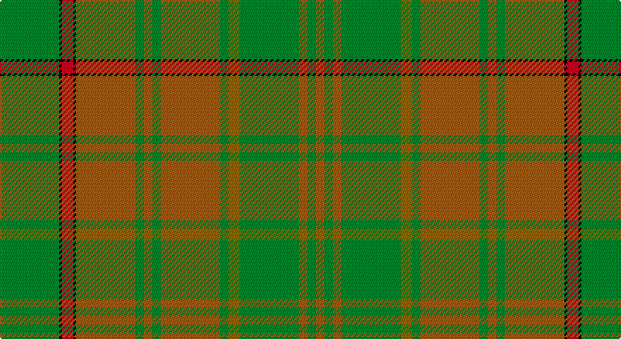 G/42 K2 R8 K2 O42 G6 O6 G6 O42 G6 Y8 G42 O6 G6 O/6 tartan
