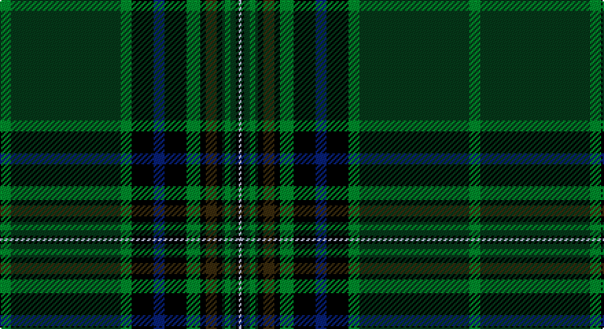 G/8 DG80 G8 K16 DB8 K16 G10 K4 DY8 K4 DG2 G4 DG4 K2 LB/2 tartan
