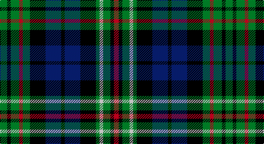 G/12 K6 G14 R6 G12 K26 DB26 K6 DB26 K26 G6 W6 G12 K6 R/8 tartan