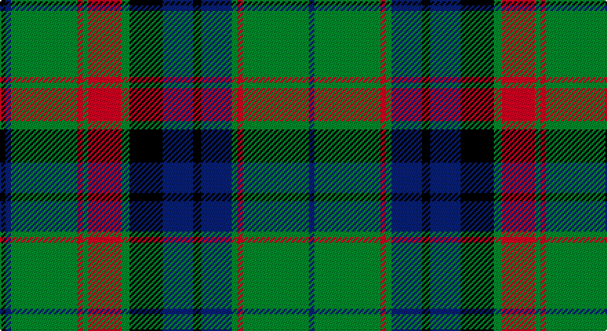 K/4 DB4 G48 R4 G4 R24 G6 K24 DB22 K6 DB22 G4 R4 G48 DB/4 tartan