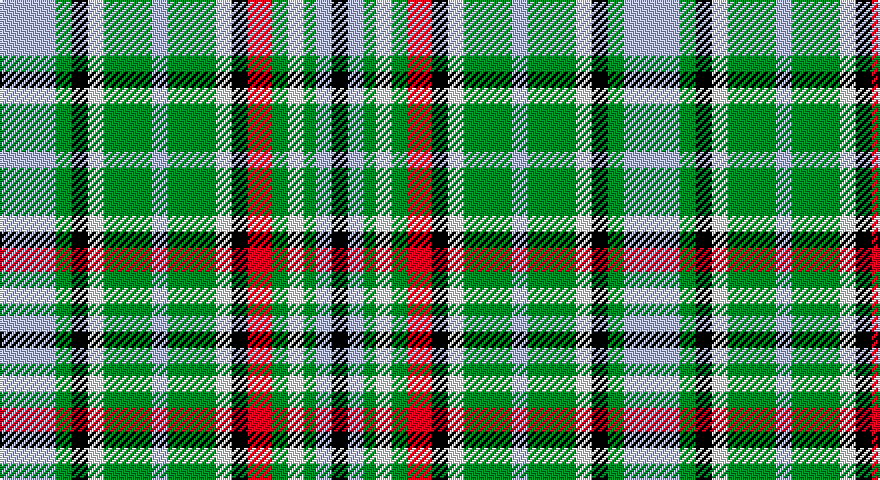 LB/28 G8 K8 W8 G24 LB8 G24 W8 K8 R12 G8 W8 G6 LB8 K/8 tartan