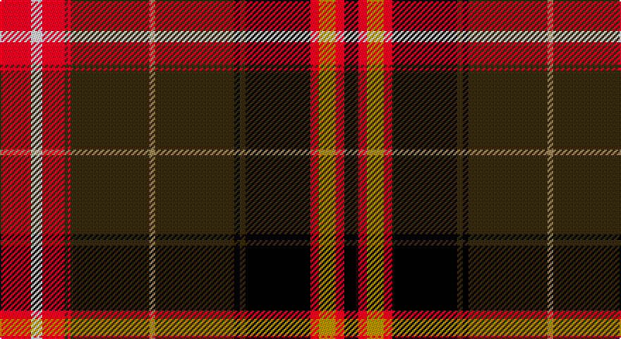 R/22 W8 R16 DY2 R2 DY56 LY4 DY56 K4 DY4 K46 R6 LYi12 R6 K/10 tartan