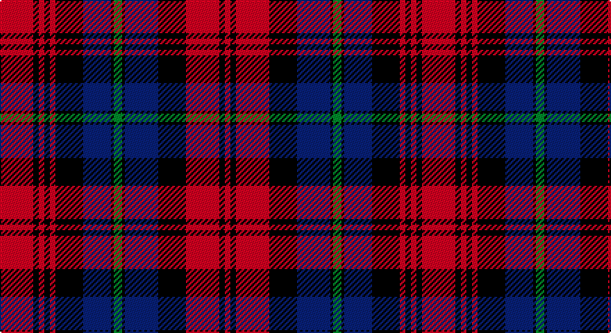 R/24 K4 R4 K4 R4 K20 DB20 K2 G6 K2 DB24 K20 R24 K4 R/4 tartan