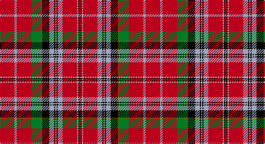 R/24 LB4 R24 G16 Y2 K12 LB8 K2 LB2 K2 LB8 R24 W2 K2 R/2 tartan