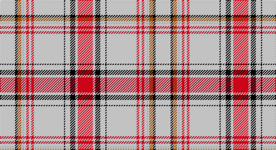 W/24 K4 O6 W2 LB2 W4 R4 W4 R4 W48 K2 W8 K8 W4 R/24 tartan