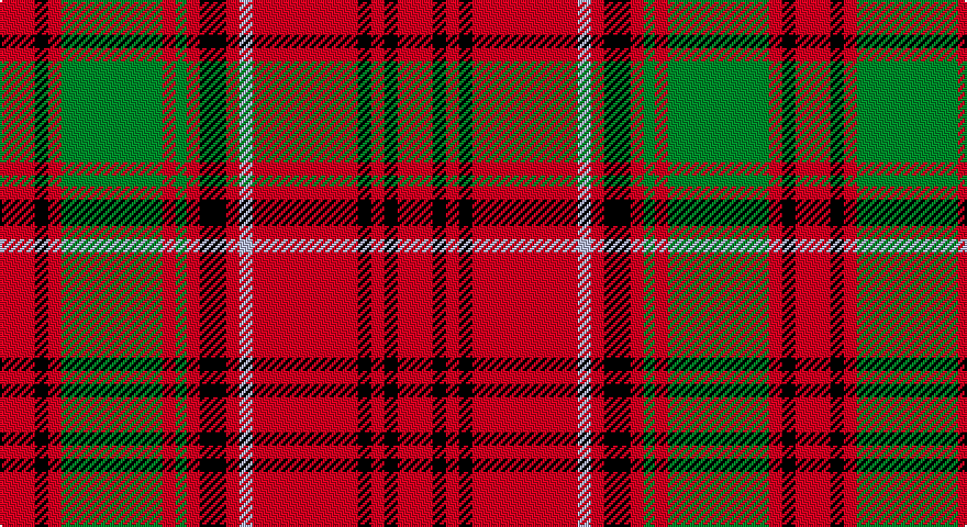R/16 K6 R6 G46 R6 G5 R6 K12 R6 LB6 R48 K6 R6 K6 R/16 tartan