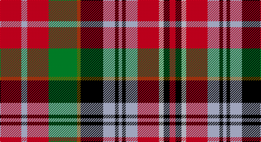 R/36 LB10 R36 G48 Y6 K38 LB20 K6 LB6 K6 LB20 R36 W8 K10 R/10 tartan