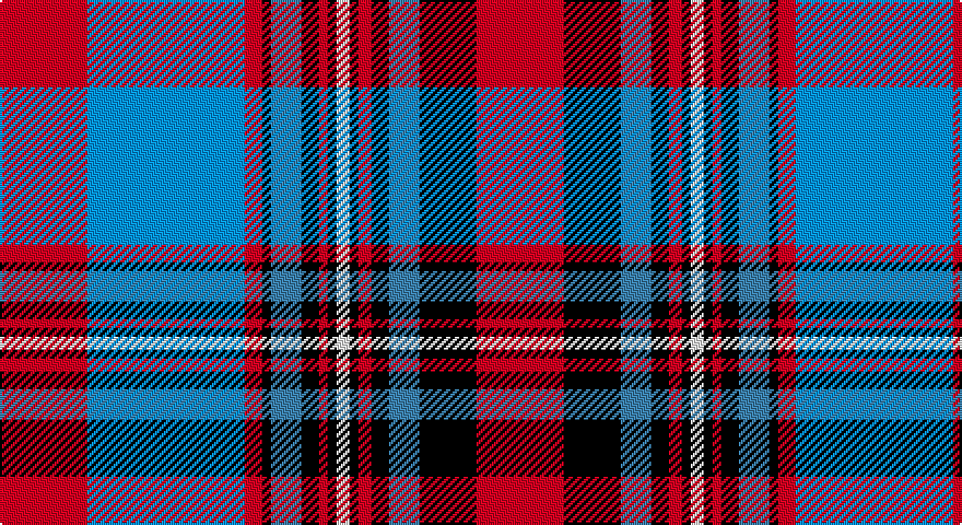 R/40 Ti72 R8 K4 T14 K8 R4 K4 W6 K4 R6 K8 T14 K26 R/40 tartan